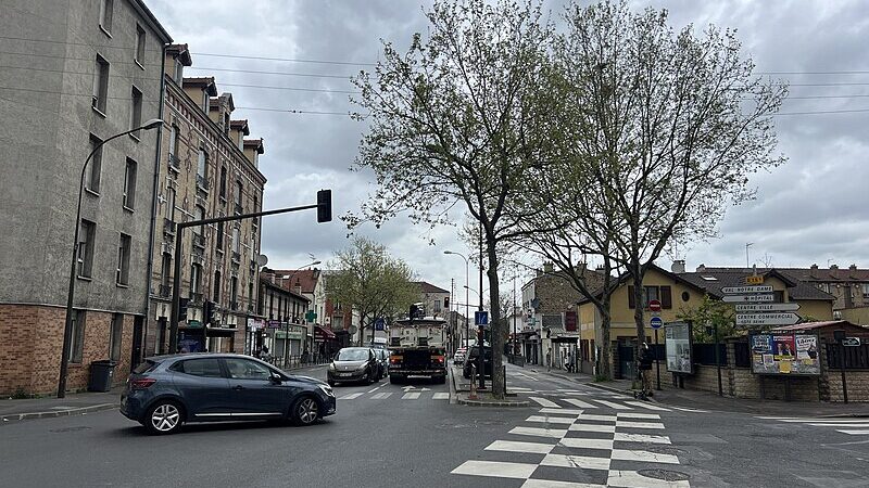 Argenteuil : La Porte Saint-Germain, un chantier à rallonge